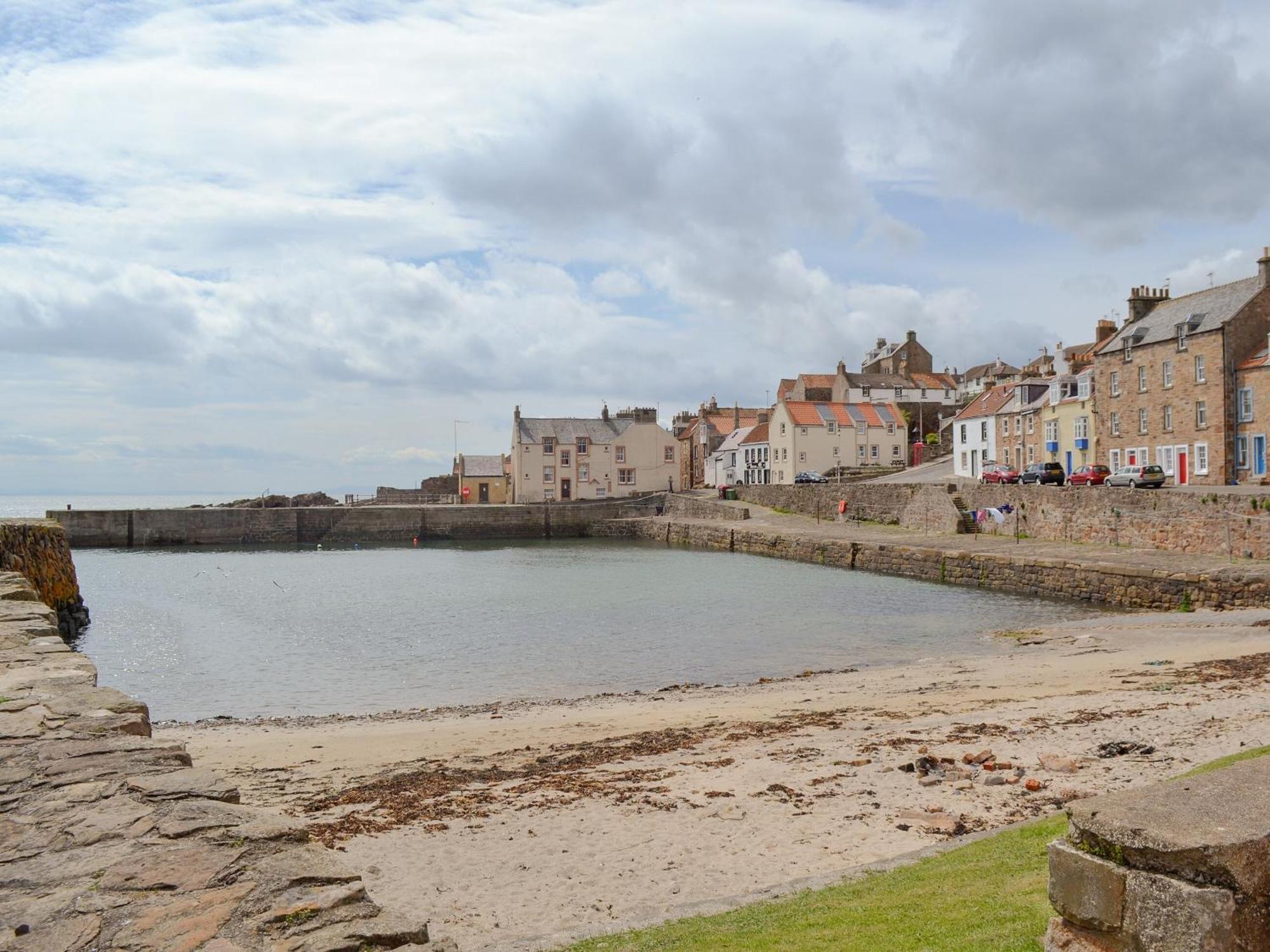 The Fishermans Loft Cellardyke Exterior foto