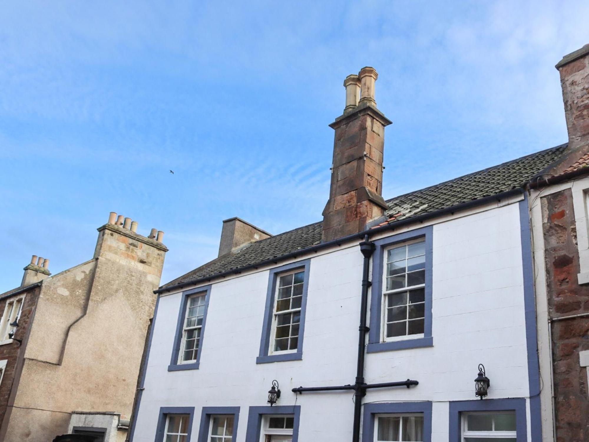 The Fishermans Loft Cellardyke Exterior foto