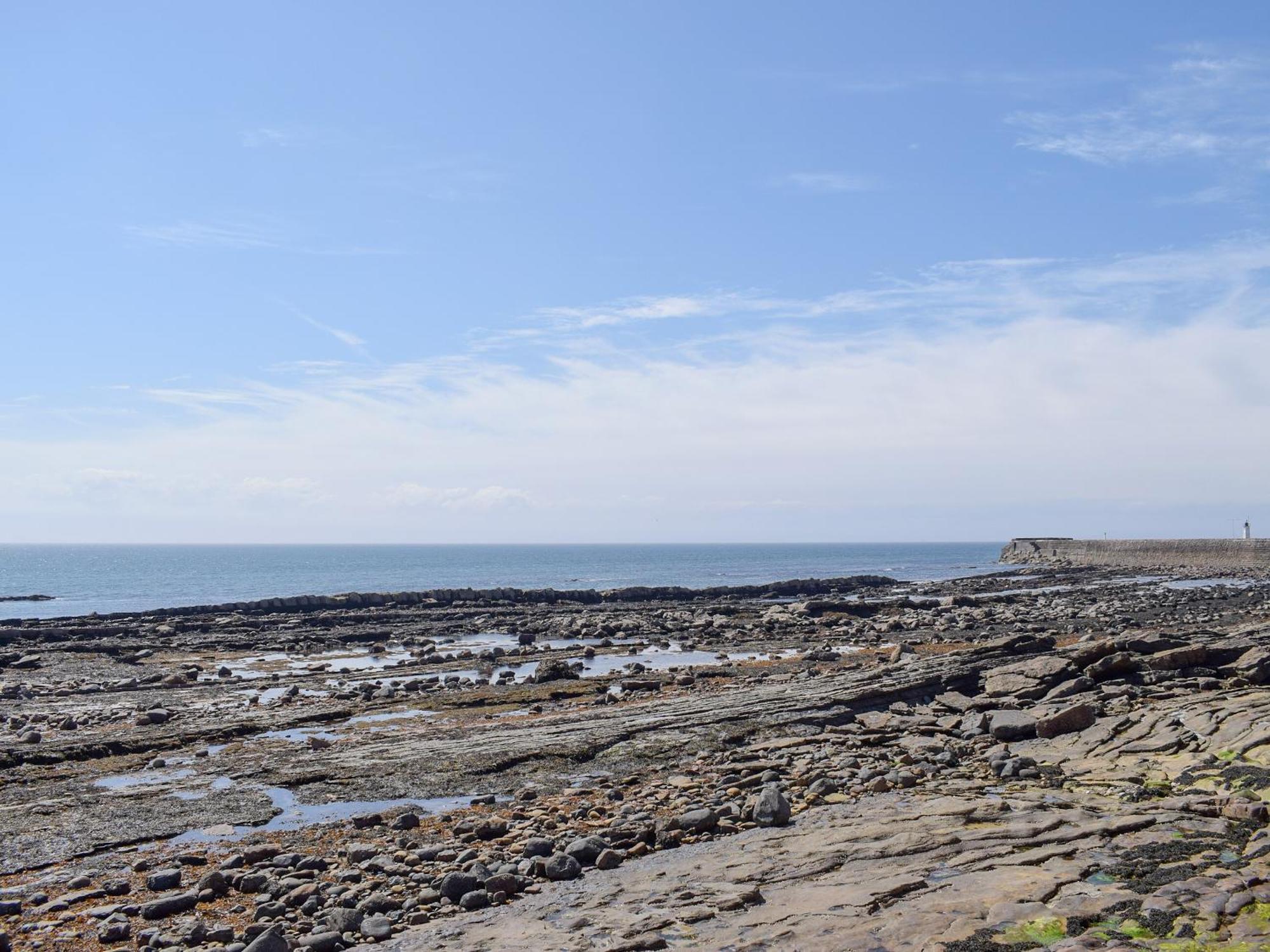 The Fishermans Loft Cellardyke Exterior foto
